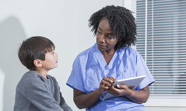 More children and young people than ever are seeking mental health treatment.
This article describes the development of an app that can be used by non mental health nurses to assess need and risk, and maximise opportunities for early intervention. 

journals.rcni.com/nursing-childr…