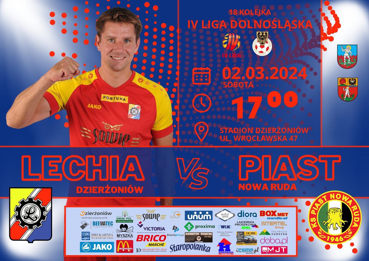 Lechia Dzierżoniów tweet media