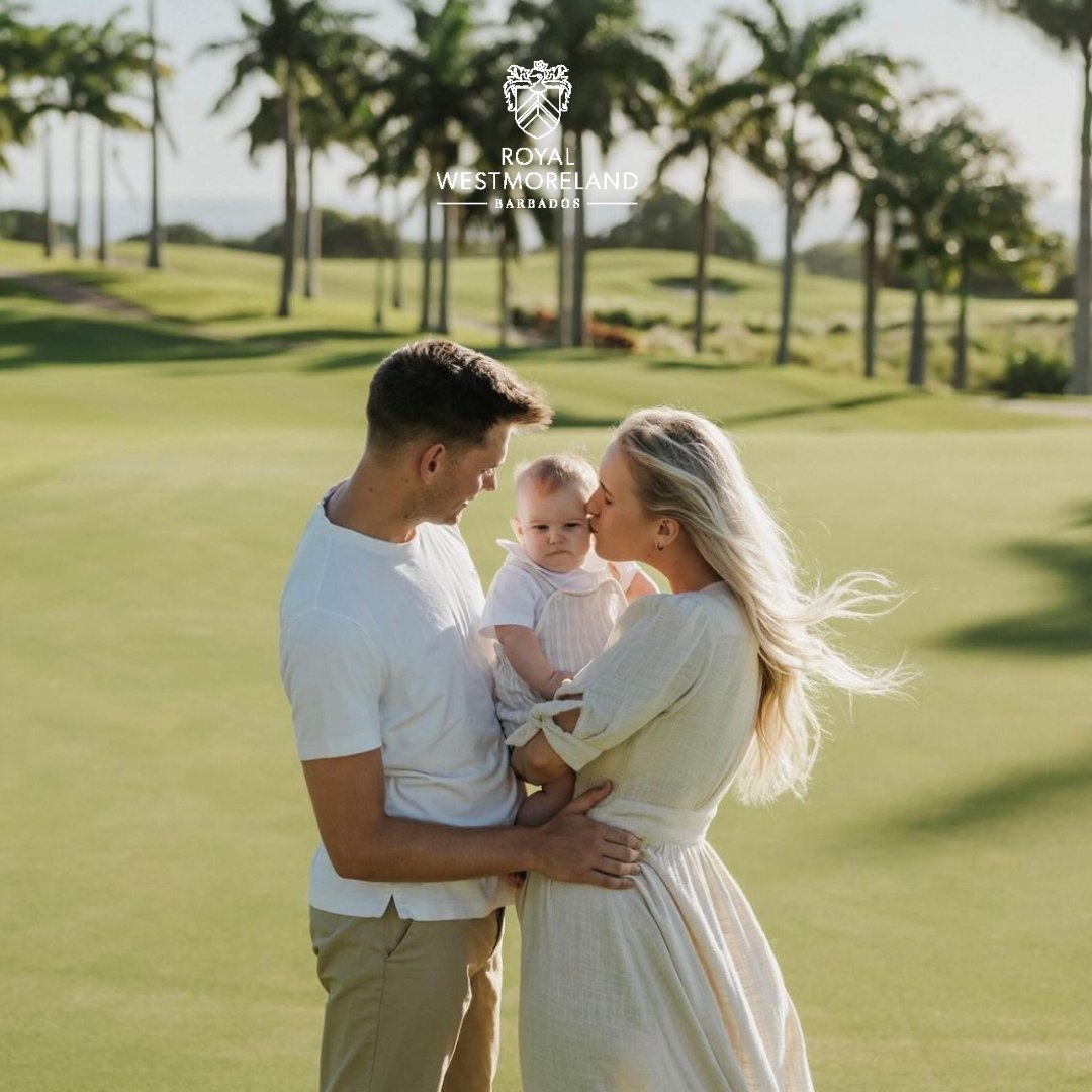 30 years of creating the magic of family 💚

#LivingRoyal #RWMGolfCourse