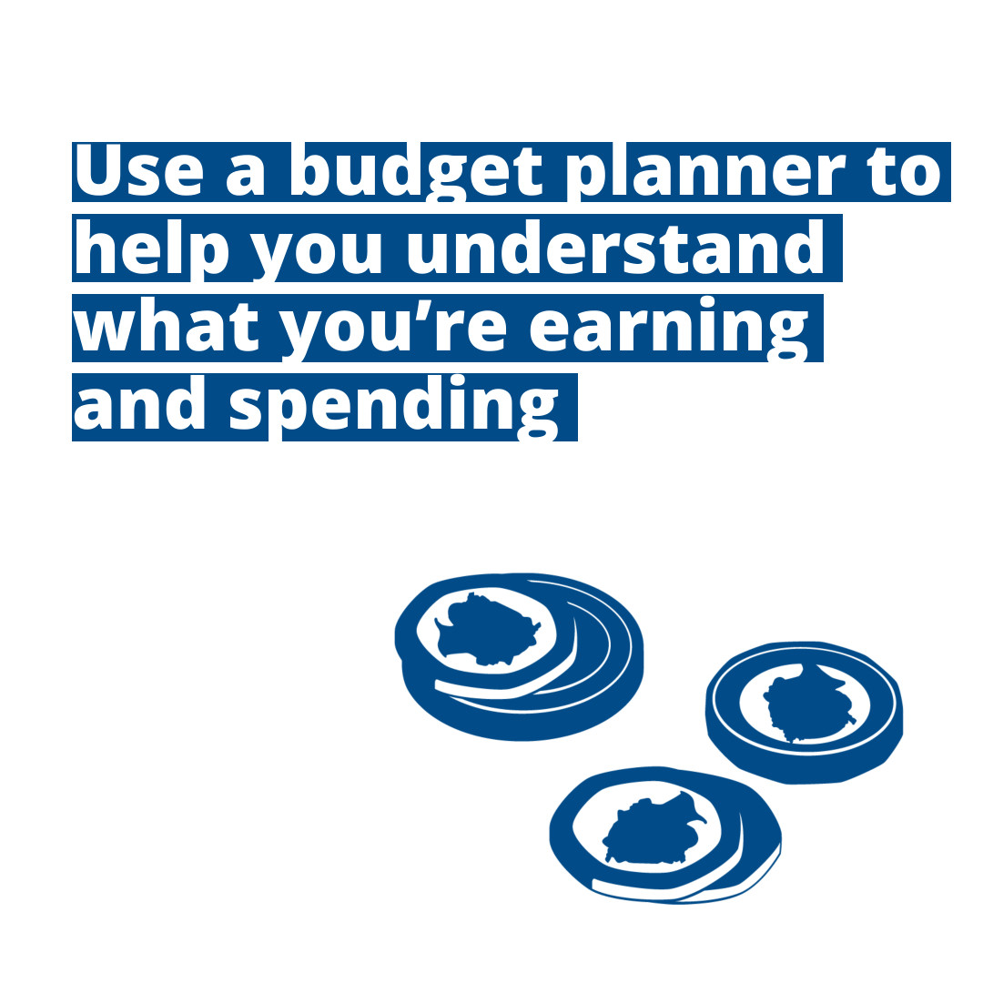One of the first steps to understanding your money is looking at what you have and how to spend the right amount.

A budget planner can help you understand what you’re earning and spending, and where you might be able to cut costs ⤵️
wearecitizensadvice.org.uk/elephant-savin… #ElephantSavings