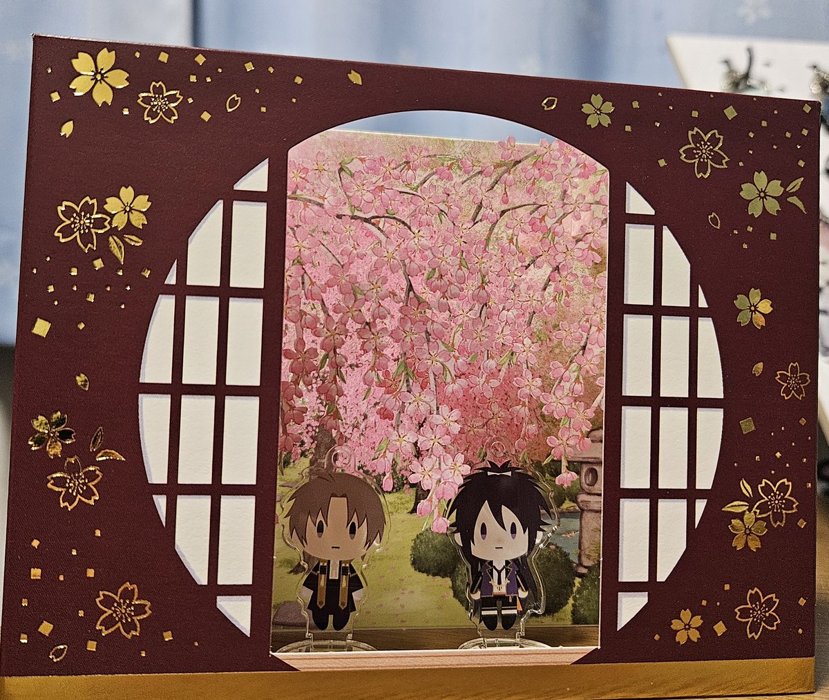 今推しカプの挙式上げてる