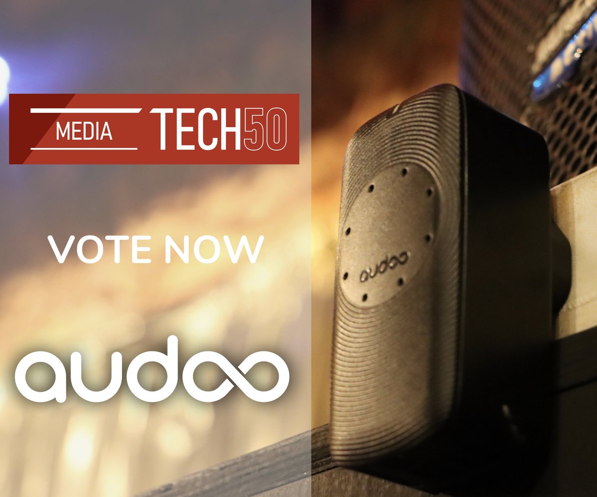 AudooHQ's tweet photo. We are delighted to again be included in the @BCloudUK Media Tech50 shortlist for companies headquartered in the UK.
Please vote for us here:
https://t.co/sFdTsPu0J1
#BusinessCloud #Audoo #MediaTech50 https://t.co/yanuabVrdu
