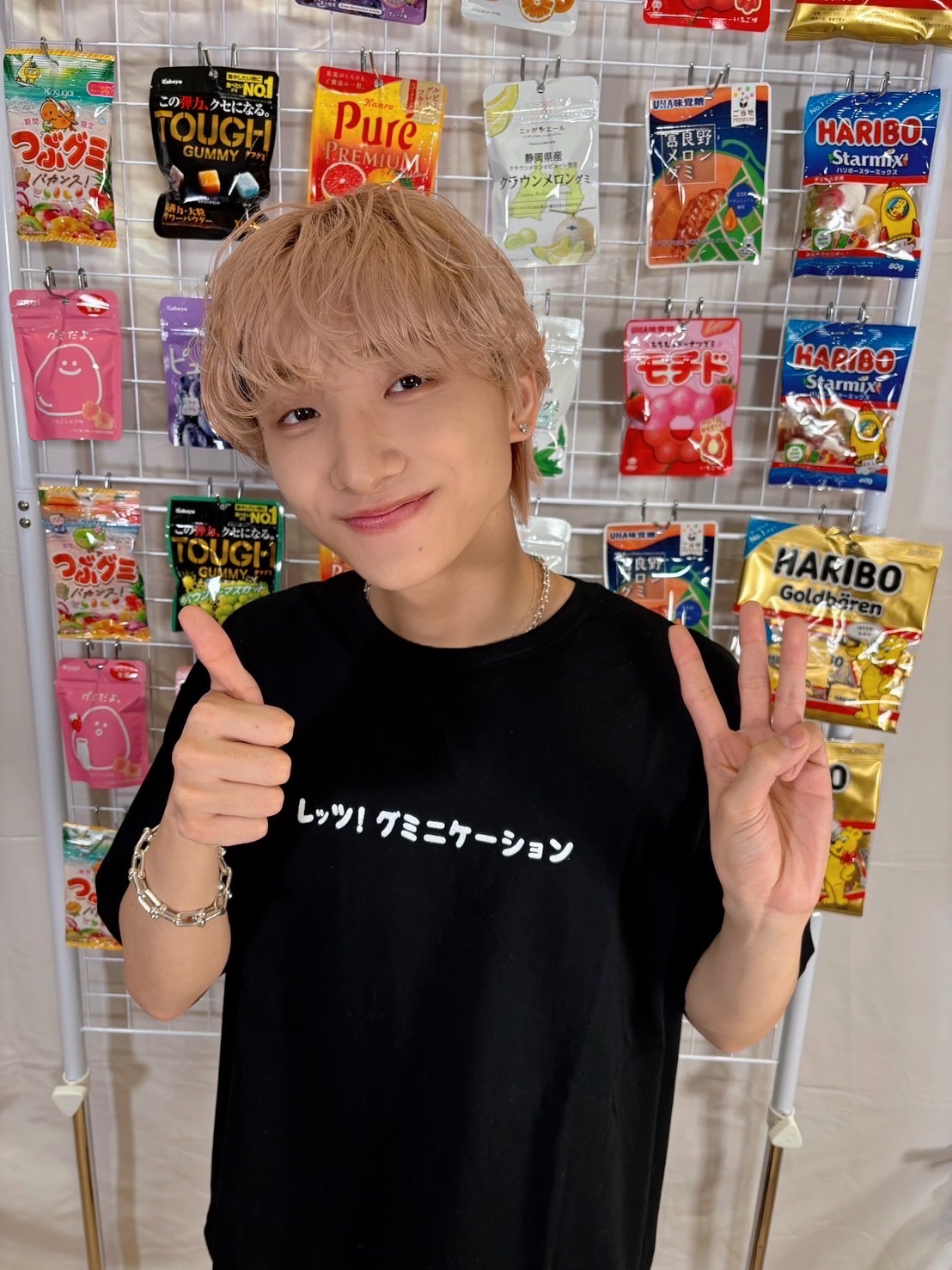 BUDDiiS ハート連結トレーディングカード ◇ FUMIYA (高尾 楓弥