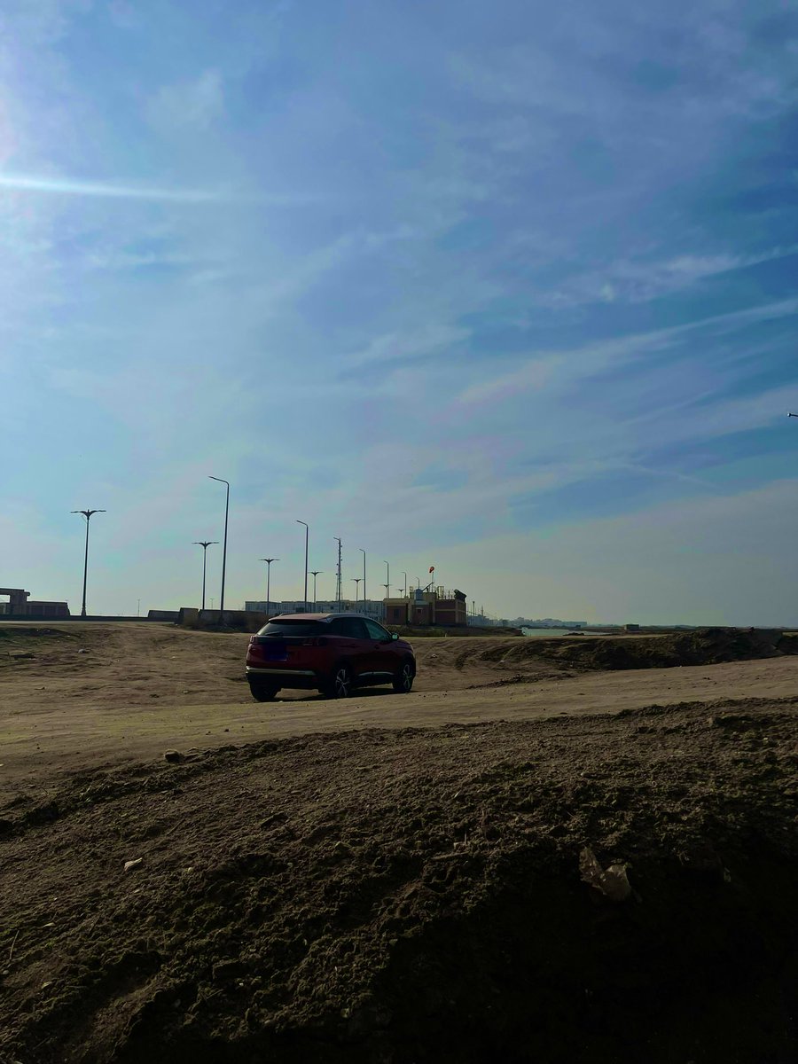 A break in the middle of the journey.