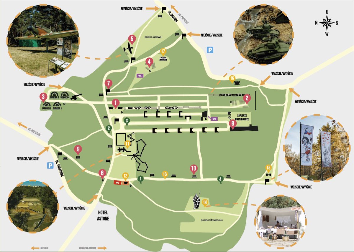 ParkLesny's tweet photo. Idzie do druku mapka naszą parkową. Cc:@muzeumlubin to już wszystko co zaplanowaliście? https://t.co/gso4Cc3kEM