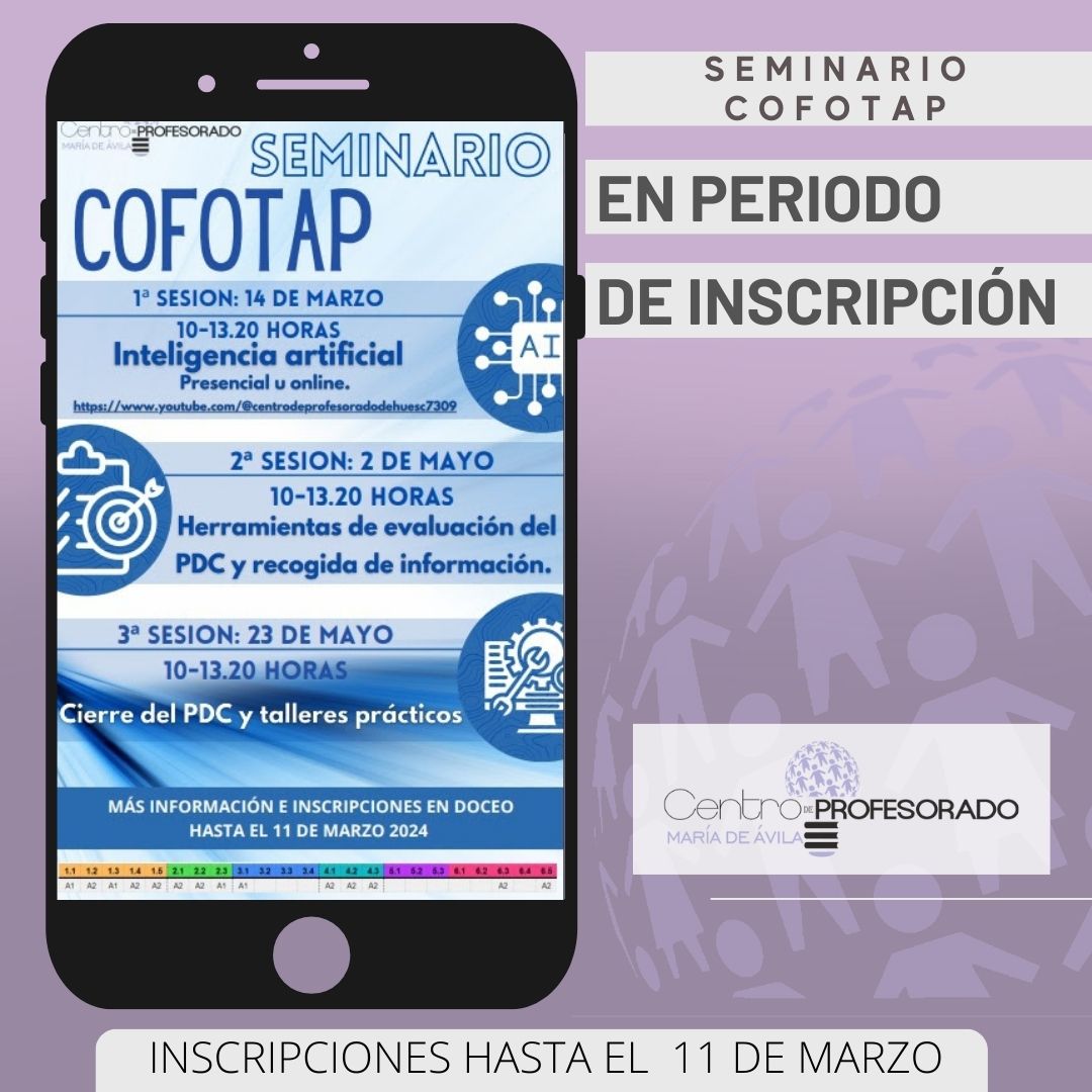 CP María de Ávila tweet media