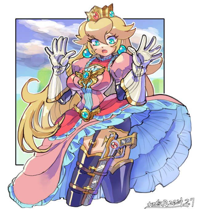 お姫ドレスまとめ👗👸 