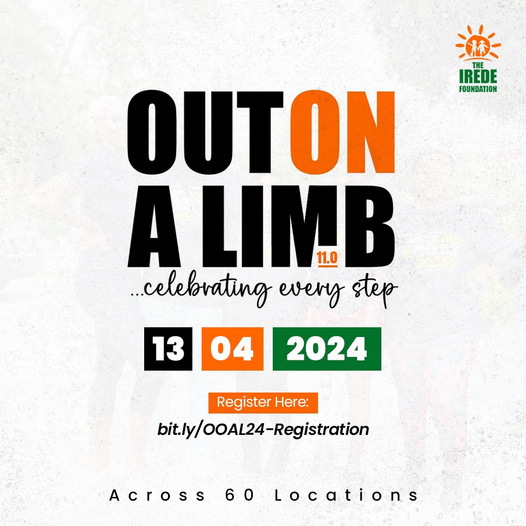 Cyborgofbuj's tweet photo. We walked last year and it's about that time again.
Support the walk so children amputees can walk.

Order today via https://t.co/PUCLpfcHw4 and register for the walk to join us in making a difference

#theiredefoundation #awalkforinclusion 
#TIFOutOnALimb #advocacy
#Inclusion https://t.co/RTLTulwUtF