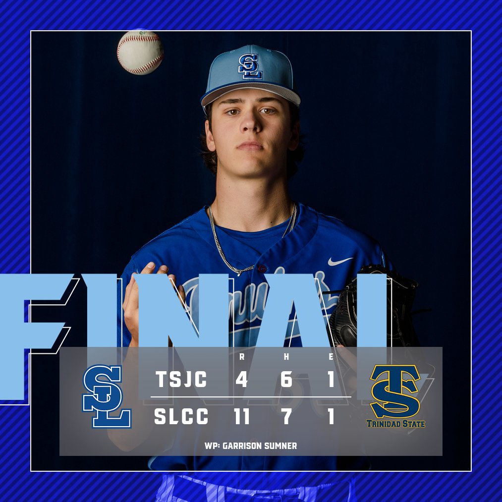 SLCC BASEBALL tweet media