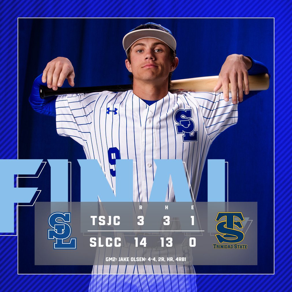 SLCC BASEBALL tweet media