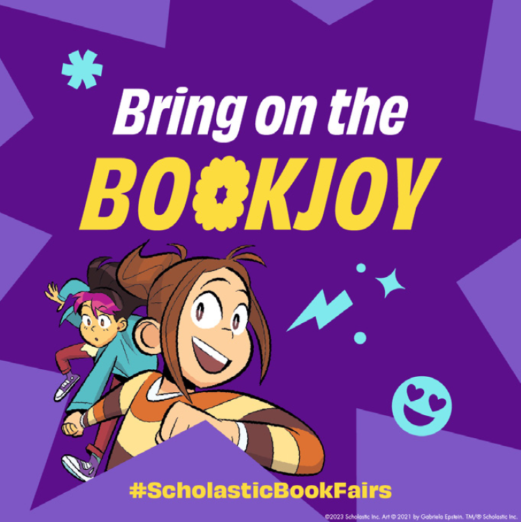 LibraryNpms's tweet photo. Book Fair is coming NEXT WEEK!! Come shop the fair with your ELA class and see the awesome books we'll have available! All proceeds benefit the NPMS Library. Check out our book fair website for more info: https://t.co/mLvJ6lTBrV https://t.co/SdRWP0hv0u