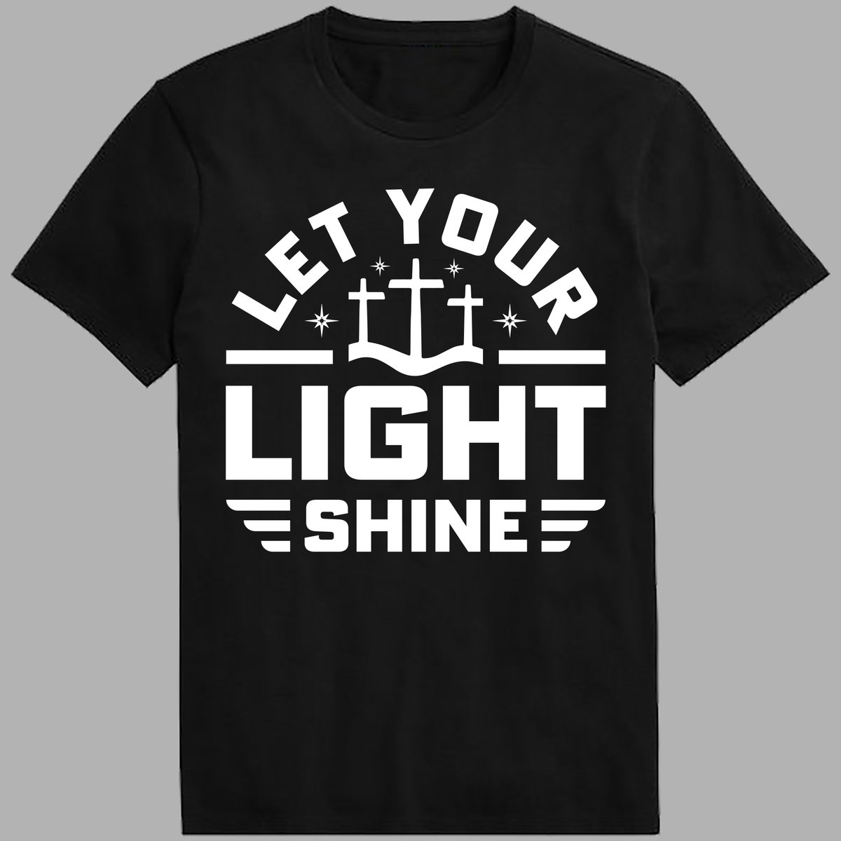 ansergraphics's tweet image. Let your light shine T-Shirt design
Buy and Get it from here:
Teepublic: teepublic.com/t-shirt/540719…
Teespring: my-store-ddc54c.creator-spring.com/listing/let-yo…

#tshirtdesign #tee #typographydesign #tshirt #trendydesign #christiantshirt #godtshirtdesign #jesus #crosssign #saint #christiansign #god #christ
