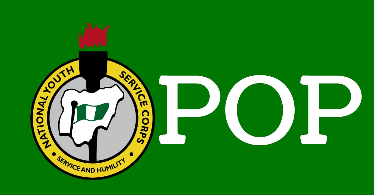 NYSC Winding-up | Passing-Out (POP) | The Ghost Appears 

Even the ghosts that are never seen do POP. See amazing events. 

passbuttons.com/news/nysc-wind…