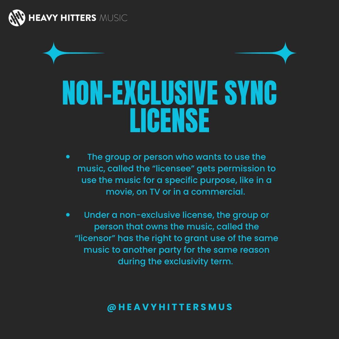 Heavy Hitters Music tweet media