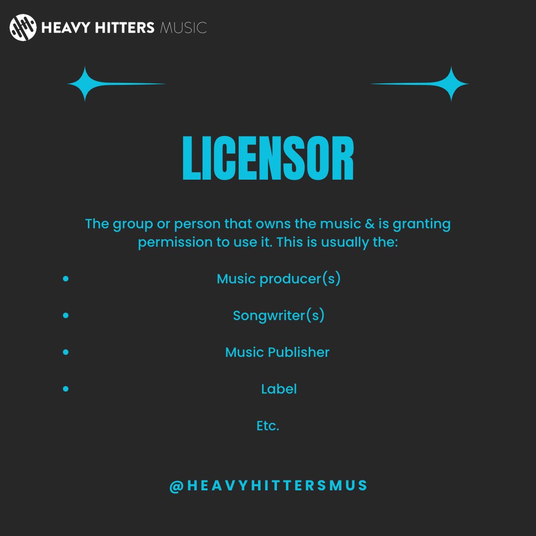 Heavy Hitters Music tweet media