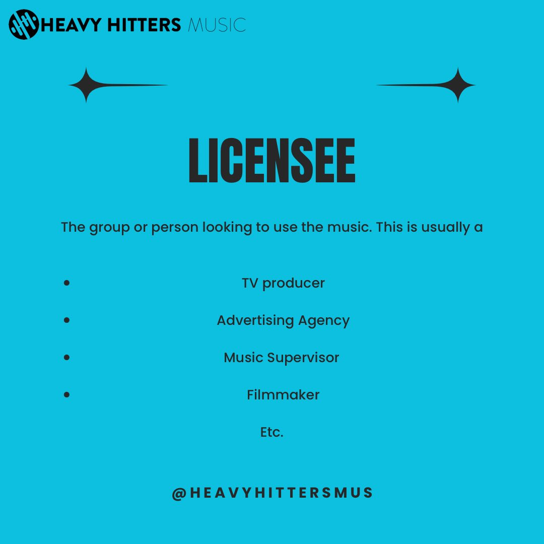 Heavy Hitters Music tweet media