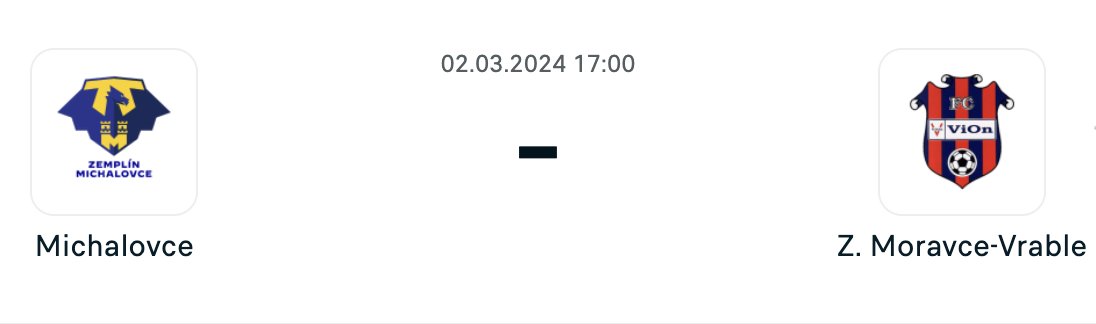 JanJasenka's tweet photo. V budúcom kole máme derby Slovan - Trnava a veľmi dramatický boj o TOP6, ale upozornil by som na tento zápas, na ktorý by sme nemali zabúdať. Myslím si, že sa dočkáme prvého víťazstva v sezóne jedného alebo druhého. Osobne favorizujem Zemplín ⚽️🇸🇰 #mfkzemplin #fcvion #nikéliga https://t.co/IDD7xsbTIV