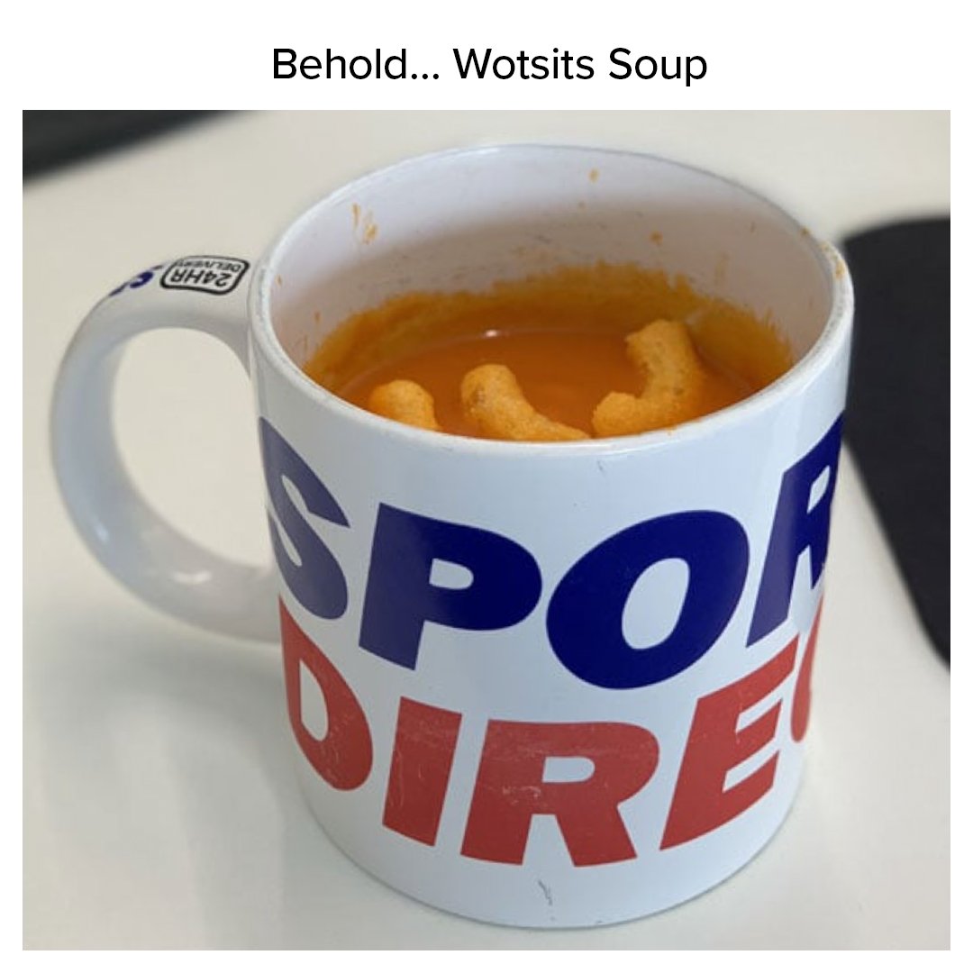 British culture in a mug