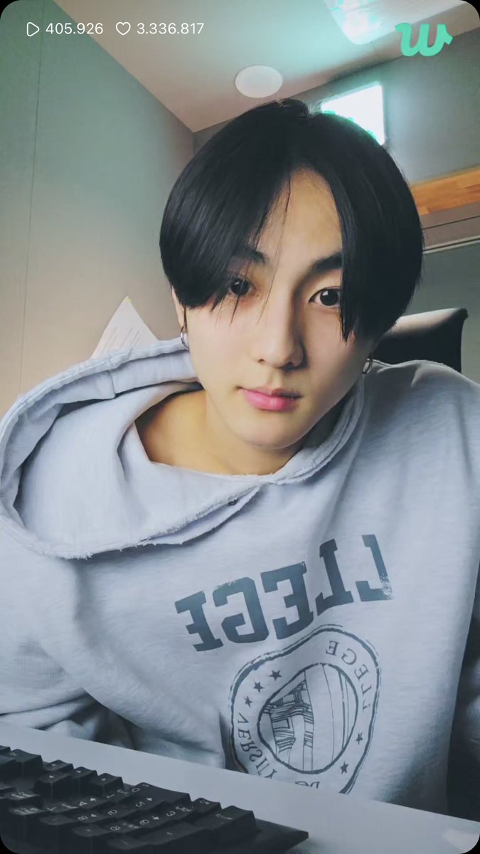 [EN-LIVE PLAYLIST 🌟] 240226
“Hi”

Jungwon's Weverse Live Playlist 🎵

To. X - Taeyeon
Forest - Choi Yu Ree
잘 지내자, 우리 - Choi Yu Ree
I Love You 3000 II - 88rising, Stephanie Poetri &amp; Jackson Wang
Hate You - Jungkook
Too Sad to Dance - Jungkook 
Yes or No - Jungkook
Upper