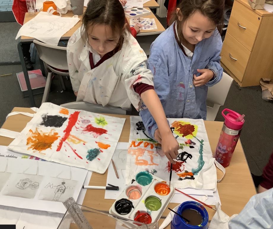 Redbrook Hayes Primary tweet media