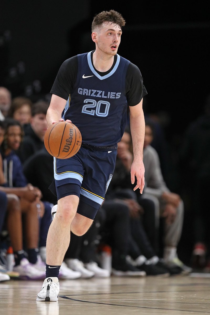 Adrian Wojnarowski (@wojespn) on Twitter photo The Memphis Grizzlies are signing F Matthew Hurt on a second 10-day contract, Kevin Bradbury of <a href="/LIFTSPORTSMNGMT/">LIFT Sports</a> tells ESPN. Hurt is averaging 21.8 points and 7.3 rebounds for the Grizzlies’ G League affiliate. The Memphis Grizzlies are signing F Matthew Hurt on a second 10-day contract, Kevin Bradbury of <a href="/LIFTSPORTSMNGMT/">LIFT Sports</a> tells ESPN. Hurt is averaging 21.8 points and 7.3 rebounds for the Grizzlies’ G League affiliate.