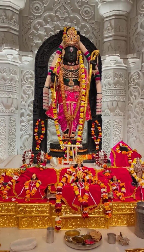 Praveen14146233's tweet image. No #Sanatani will pass without liking and comment  this post 
Jai Jai Shri Ram …🚩🙏
#INDvENGTest 
#INDvsENG 
#ShubhmanGill  #YashasviJaiswal 
#Bazball