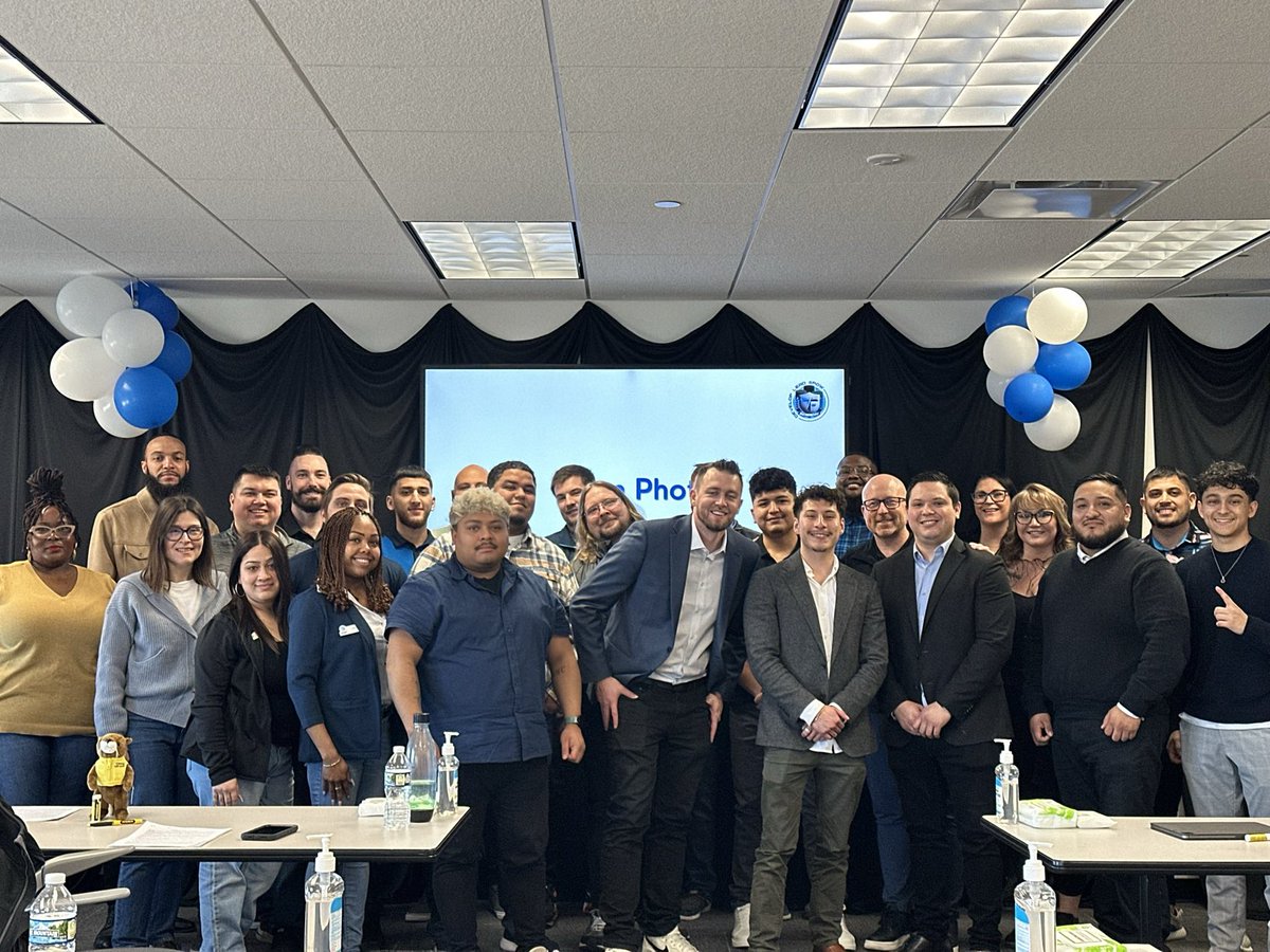 Shawn Glinski (@shawnglinski) on Twitter photo Fusion Academy 2024 Month #2 in the books! @alBARETOE718 and <a href="/GarretMinaglia/">Garret Minaglia</a> taking these future leaders through our Effective Communication curriculum! #makingwaves <a href="/TeamFusionGLM/">Team Fusion</a> <a href="/BrianWest_GLM/">Brian West - GLM VPGM</a> <a href="/JohnPalmer_ER/">John Palmer</a> Fusion Academy 2024 Month #2 in the books! @alBARETOE718 and <a href="/GarretMinaglia/">Garret Minaglia</a> taking these future leaders through our Effective Communication curriculum! #makingwaves <a href="/TeamFusionGLM/">Team Fusion</a> <a href="/BrianWest_GLM/">Brian West - GLM VPGM</a> <a href="/JohnPalmer_ER/">John Palmer</a>
