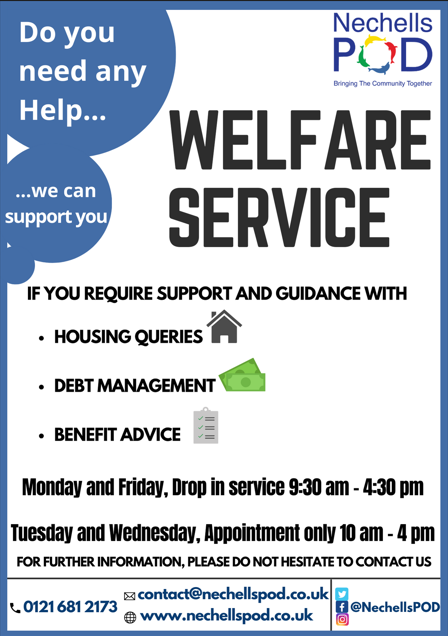 Nechells POD (@nechellspod) on Twitter photo 