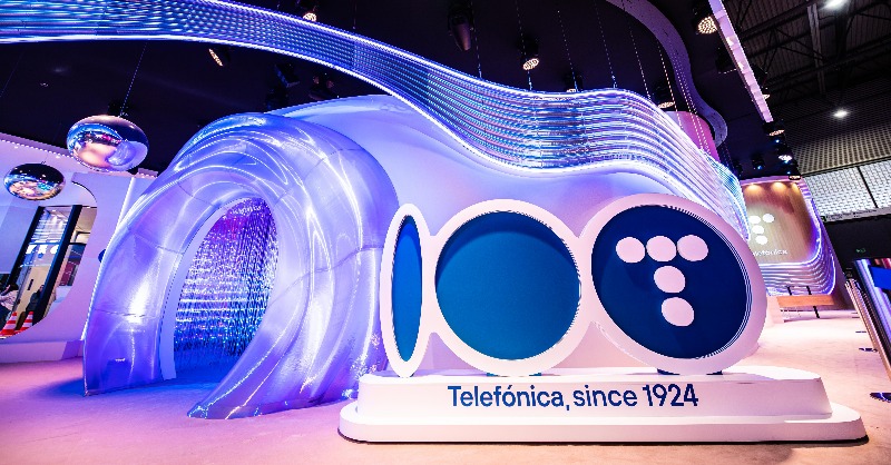 agomezpalacio's tweet photo. Sumar esfuerzos para que la #conectividad llegue a todas las personas es clave para avanzar en la transformación digital. 

Conéctate a la sesión de #TelefónicaHispam Redes compartidas móviles: Un nuevo modelo de desarrollo para América Latina #MWC24 #TelefónicaMWC #Telefónica100