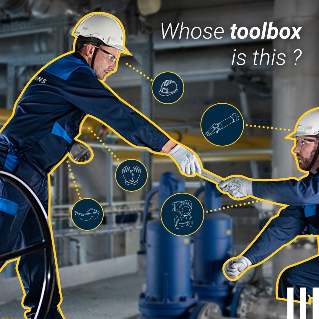 Guess the role 🧐

There's a member of the Equans team who is always on the lookout for water.

Hint : his job is to make sure the water is treated and clean for drinking and other uses. 💧

Let's see your best guess below ! ⤵️

#Equans #job #empoweringtransitions