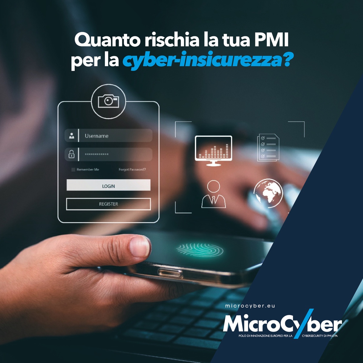 Micro Cyber tweet media