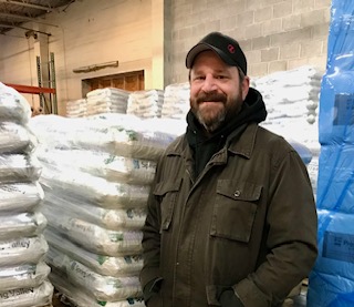 Stop by our Lancaster branch and meet our new Branch Manager, Jason "Jay" Koller. Jay started with us in early February. Our Lancaster branch serves the Western Philadelphia region for all your turf needs, but also for any construction projects you may have. #walkersupplyinc