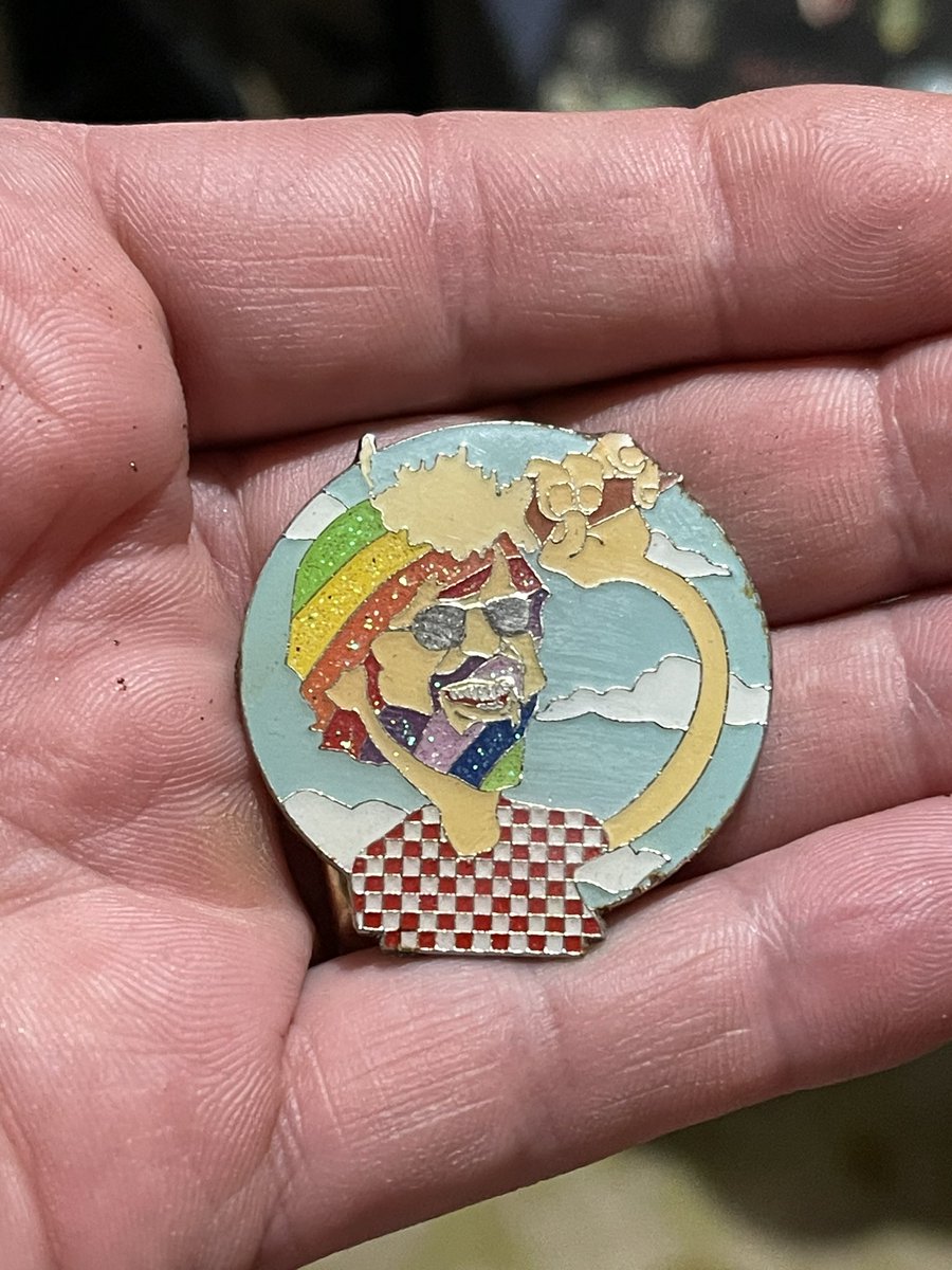 Trinket of the day:
I think this is one from @DBangNC .
I picked this up around GD50
