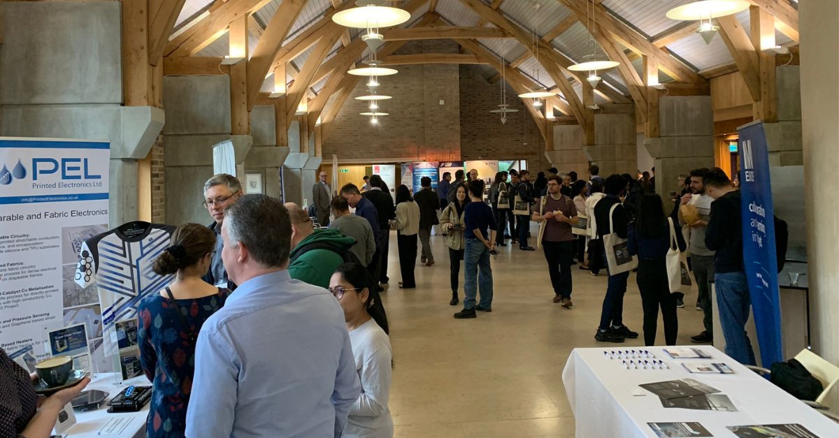 Magdalene College, Conference & Events tweet media