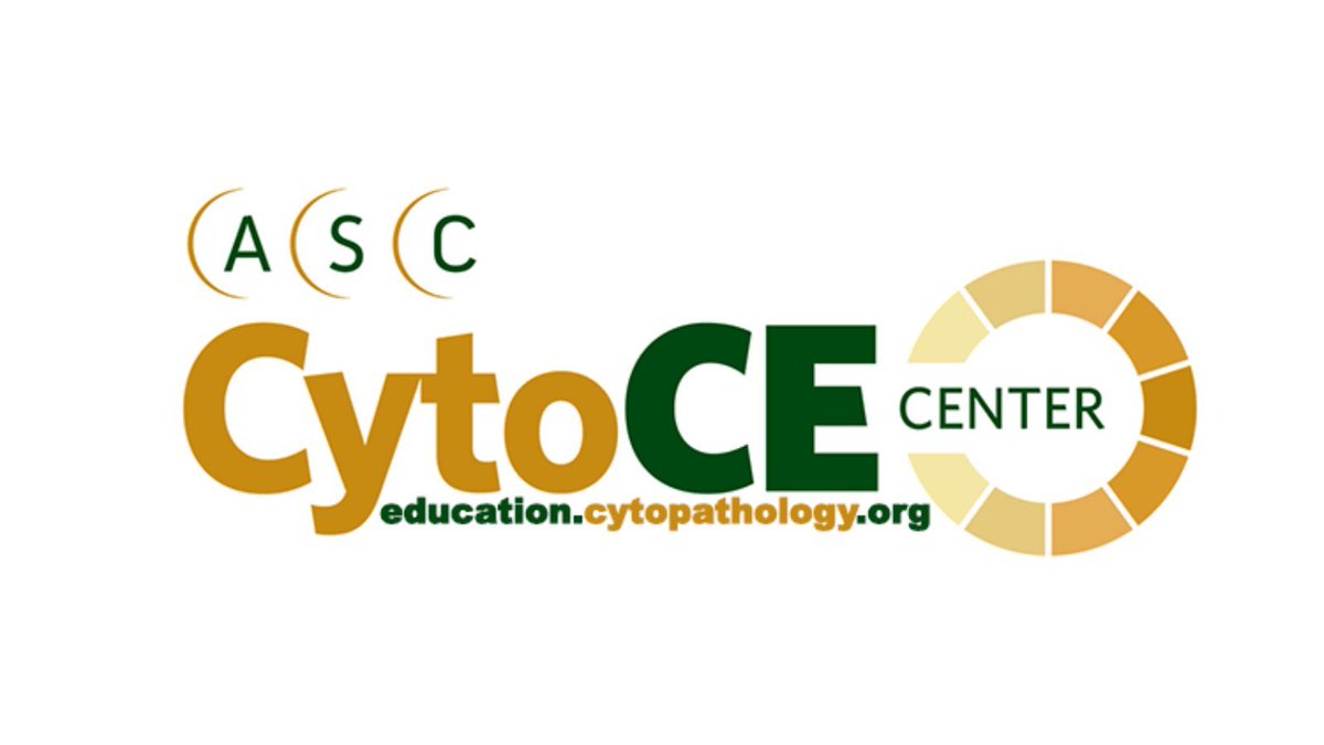 Visit the CytoCE Center to access the ASC's extensive educational activities to meet your continuing education needs. A variety of course topics and formats are available to both members and non-members. buff.ly/3d6NABm #cyto #cytopath