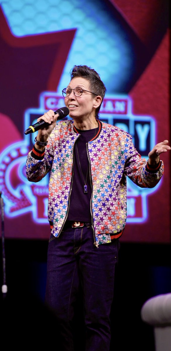 Canadian Comedy Hall of Fame tweet media