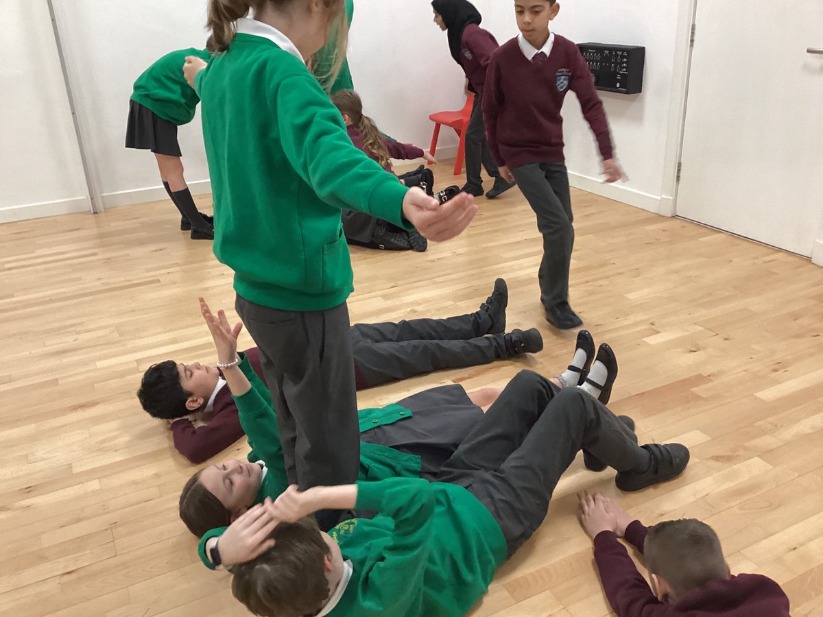 BVPS Year 5 Class Page tweet media