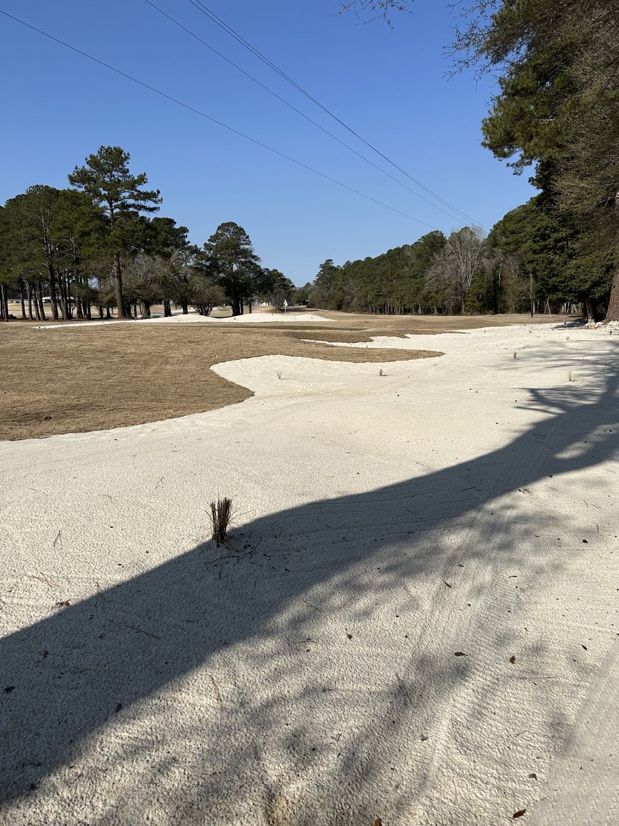 Darlington Country Club Agronomy tweet media