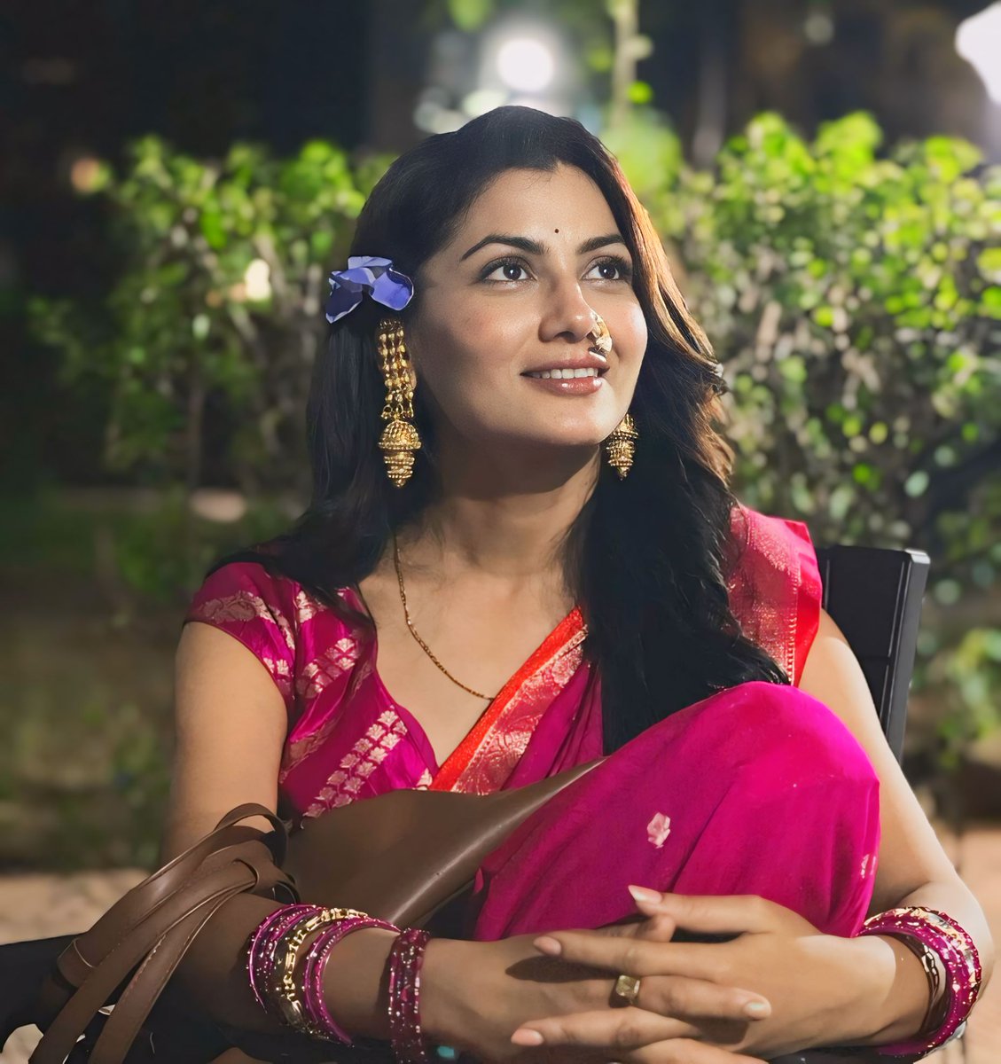 HAPPY BORN DAY SRITI! May you continue to inspire people with your work be it on TV or on the stage. May your words continue to become eye-opener and encouragement. May you continue to be a blessing to the people around you. 
 #SritiJha