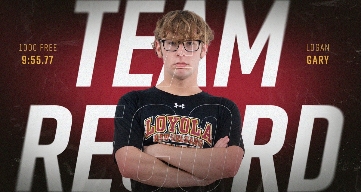 2 records broken in 1 race😮‍💨

#GeauxPack