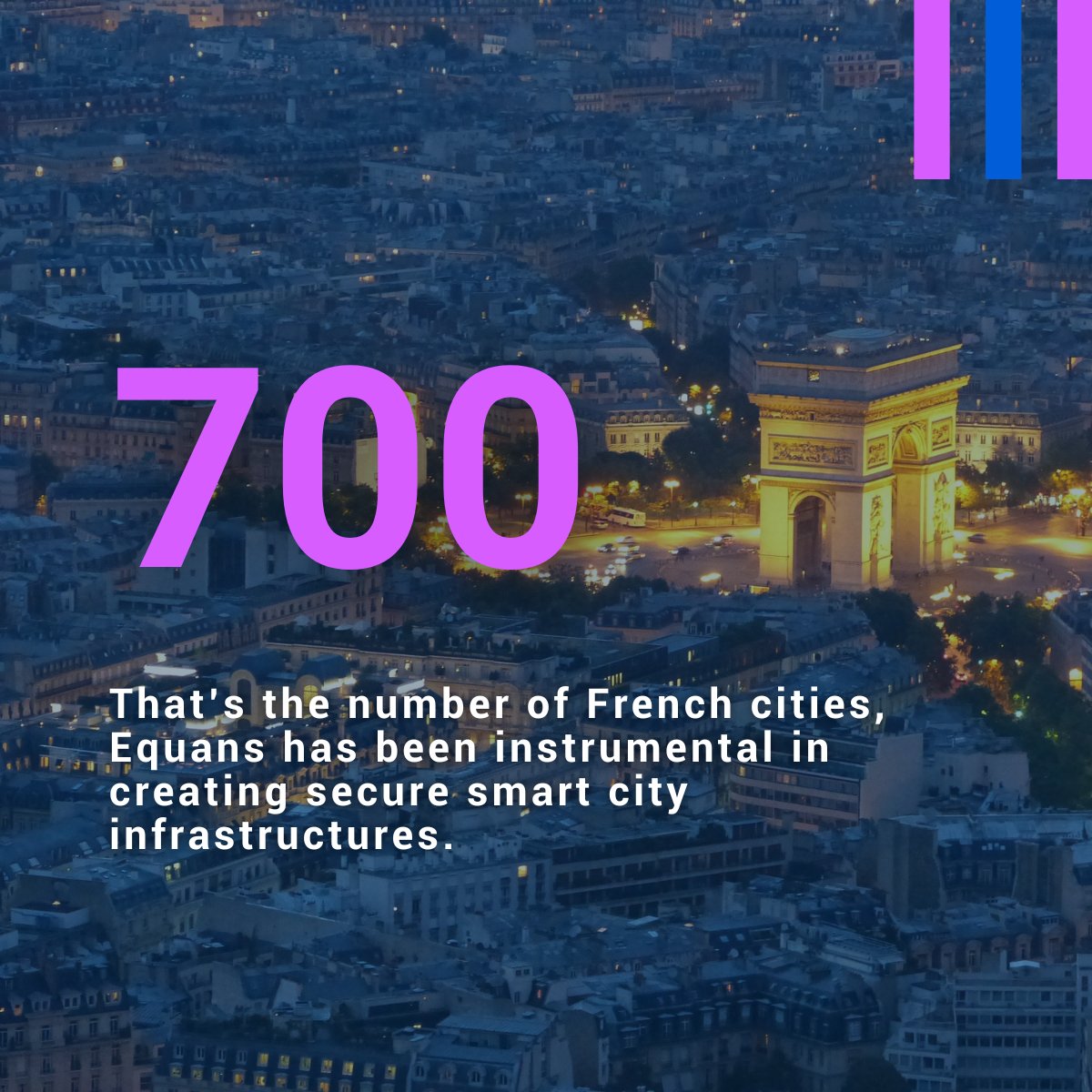 🌐 In over 700 French cities, Equans leads in cybersecurity for the energy sector. 

Our 5-step strategy combats threats, ensuring a resilient, sustainable future. 

🔗 spklr.io/6013WtgH  

#Equans #Cybersecurity #EmpoweringTransitions spklr.io/6014Wtgy