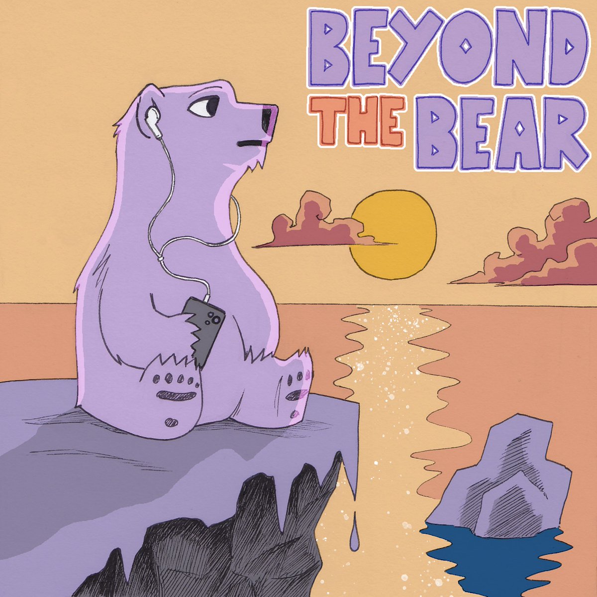We’re excited to announce that our podcast Beyond The Bear will launch tomorrow! 🐻‍❄️ From COPs to carbon credits, we will be interviewing influential people from across the globe to explore under appreciated stories about the climate emergency 🕵️🔎 Stay tuned for more info! 👀