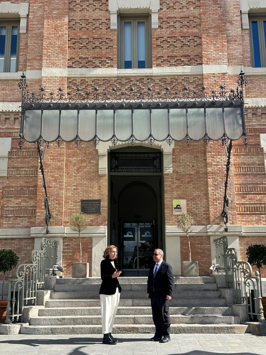 Bahrain Embassy Spain tweet media