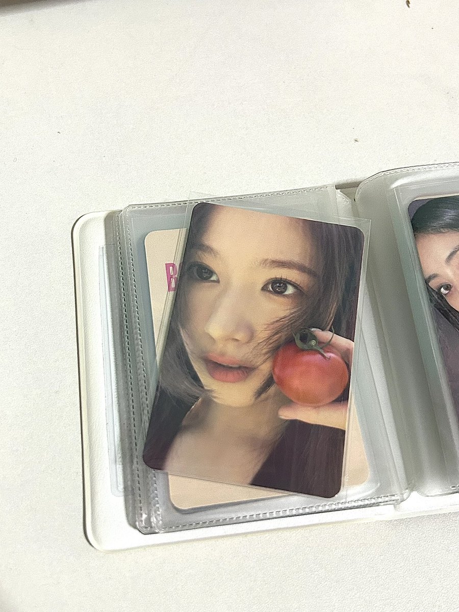 chaev3rse's tweet photo. wts lfb

Twice Sana tomato &amp; Ive Gaeul ver 1 love dive

both good condi. 

x sensitive / x impatient.

₱300,last pr ₱285

can tingi,150 ea. if payo 142 ea 

gcash mop
flash exp mod

# twice sana tomato ive gaeul ver 1 love dive https://t.co/toYedeWb0k