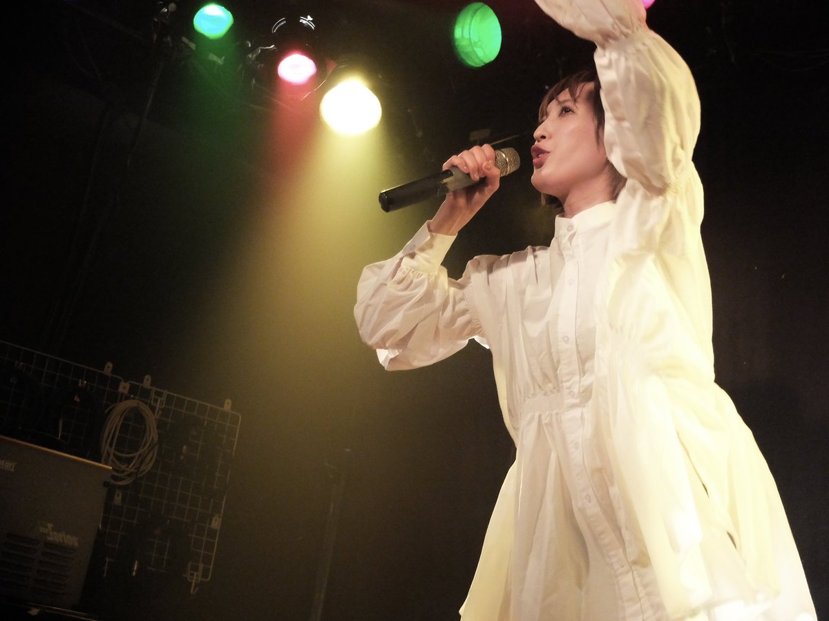 mechaikdd's tweet photo. Princess  Voice vol.1
IwooNOGATA
虹翔-nanato-
歌はパワー！を感じたライブでした！
聴か���てくれてありがと〜！
#虹翔ライブ
#IwooNOGATA https://t.co/BJdDcBDo2f