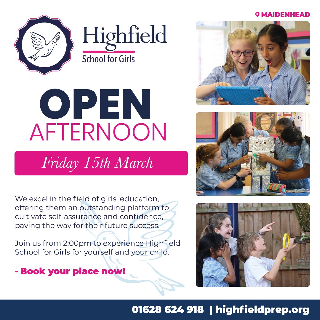 Highfield Prep (@HighfieldPrep) on Twitter photo 2024-02-26 14:48:49