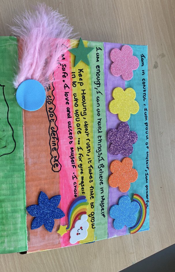 Mary Podmore tweet media