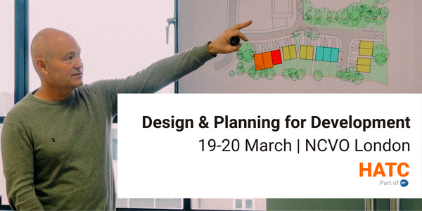 🏡Want to Plan like a Pro? This is for YOU!

We have lots of HATC training dates coming up for housing professionals - including this one:

📅DESIGN &amp; PLANNING FOR DEVELOPMENT
19-20 March
NCVO  |  London

Info &amp; Bookings:
m3h.co.uk/training/hatc/…

#ukhousing #training #skillup
