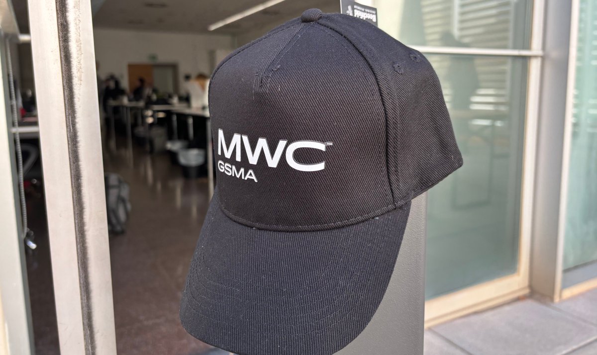 Right MWC... who wants a limited edition #MWC24 cap? 👀🧢 Show us your favourite pic from the event so far in the comments with the hashtag #MWC24 for your chance to win! 👇