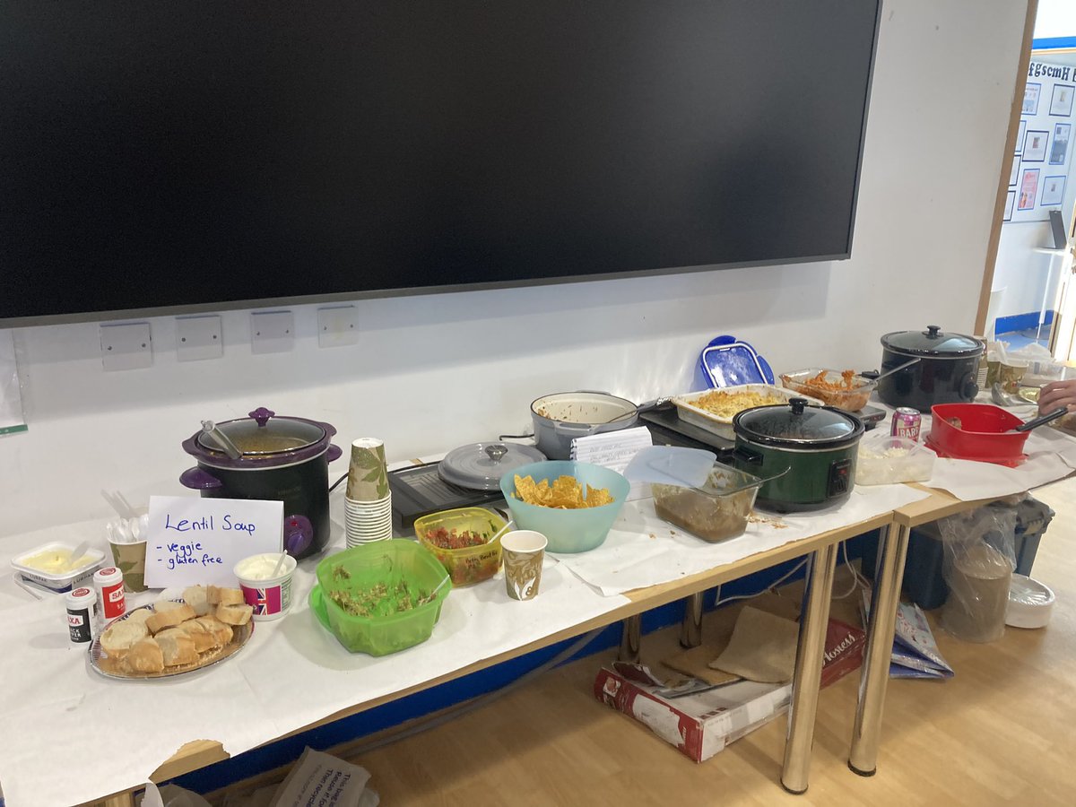 Work Research group tweet media